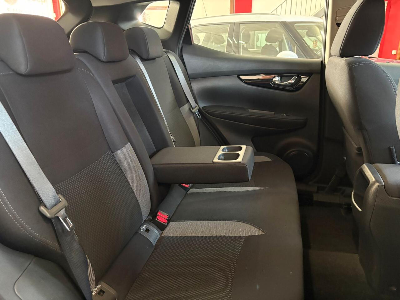 Nissan Qashqai 1.5 dCi Acenta