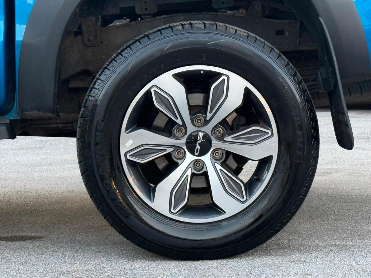 Evo Cross 4 2.0 Turbo Diesel Doppia Cabina 4x4