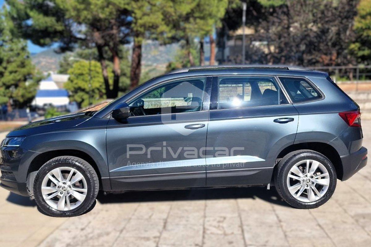 SKODA Karoq 2.0 TDI SCR 115 CV Executive