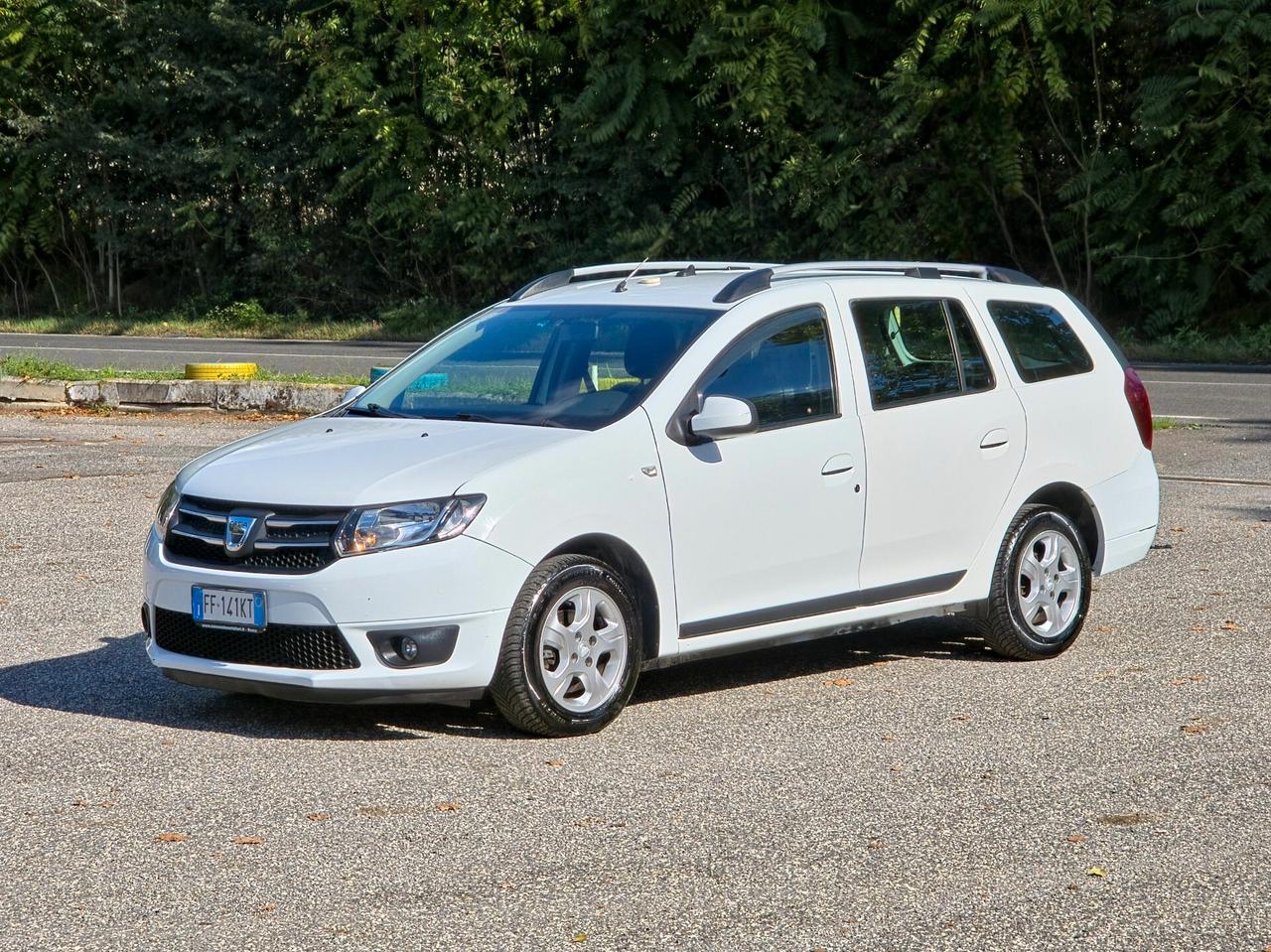 Dacia Lodgy 1.5 dCi 8V 90CV Start&Stop 5 posti Lauréate 2016-E6 Maniale NEO