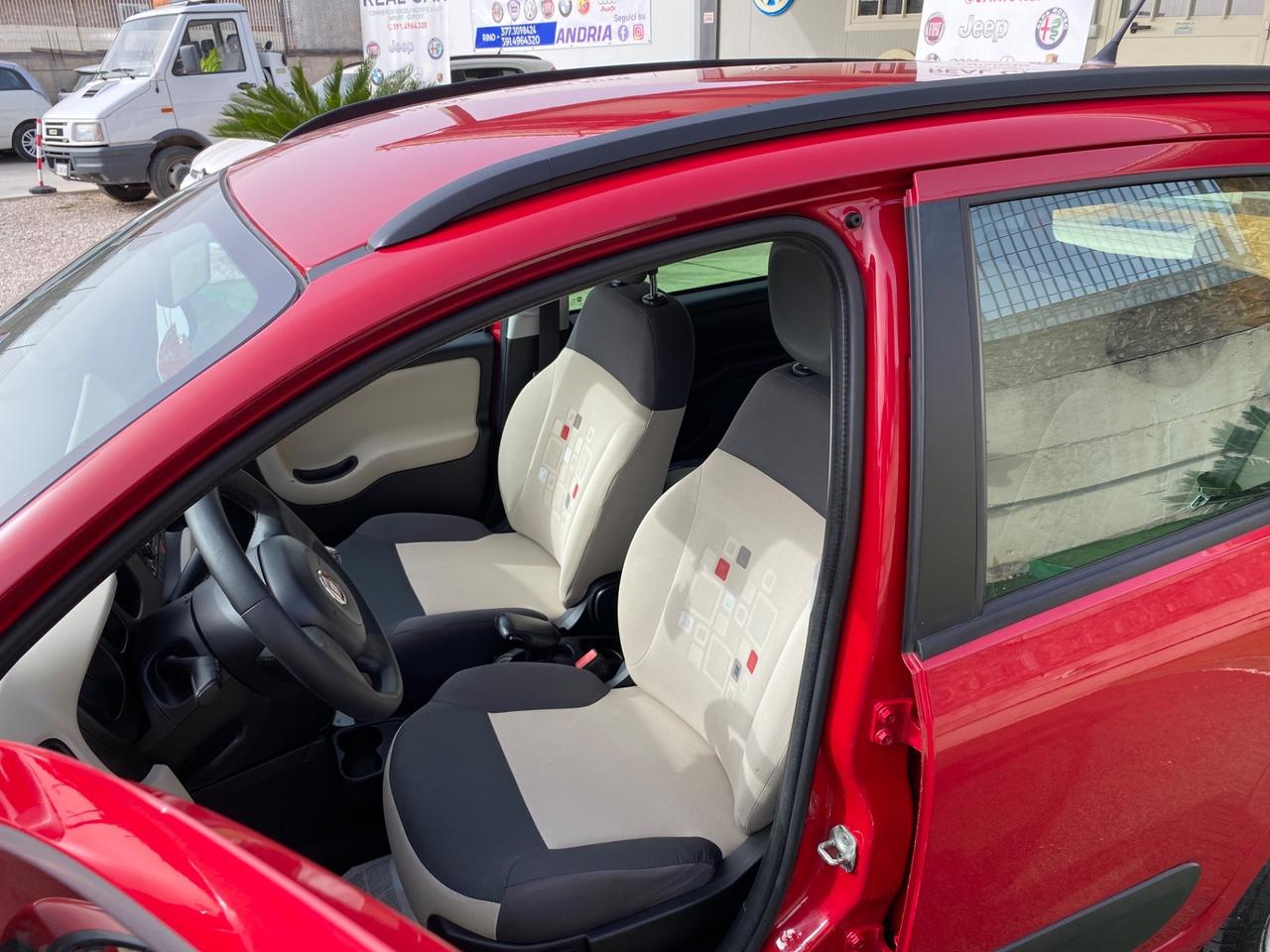 Fiat Panda 1.2 Benzina GPL