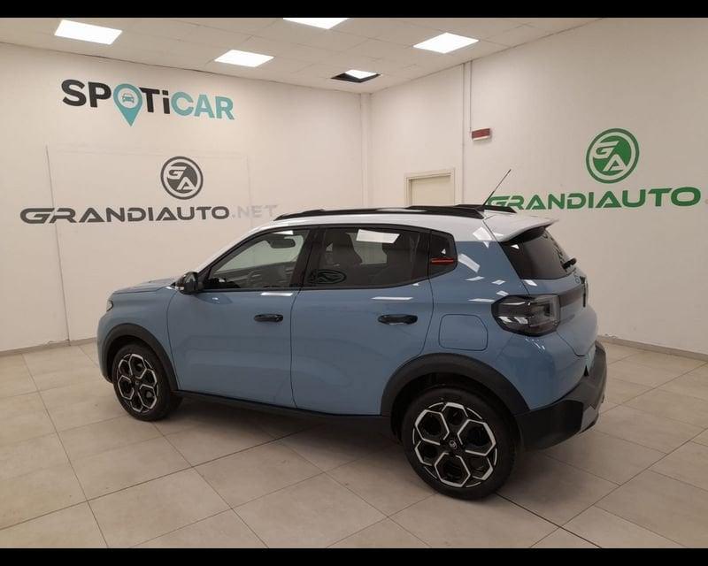 Citroën C3 Turbo 100cv - MAX