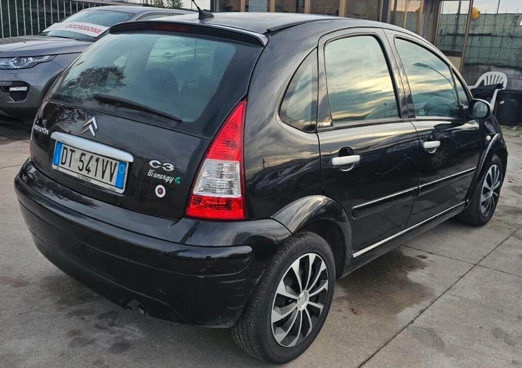 Citroen C3 1.4 Seduction Bi Energy G