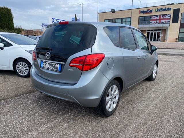 OPEL Meriva 1.4 Turbo 120CV GPL Tech Elective