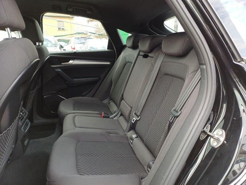 Audi Q5 Sportback Q5 Sportback 40 2.0 tdi mhev 12V quattro s-tronic