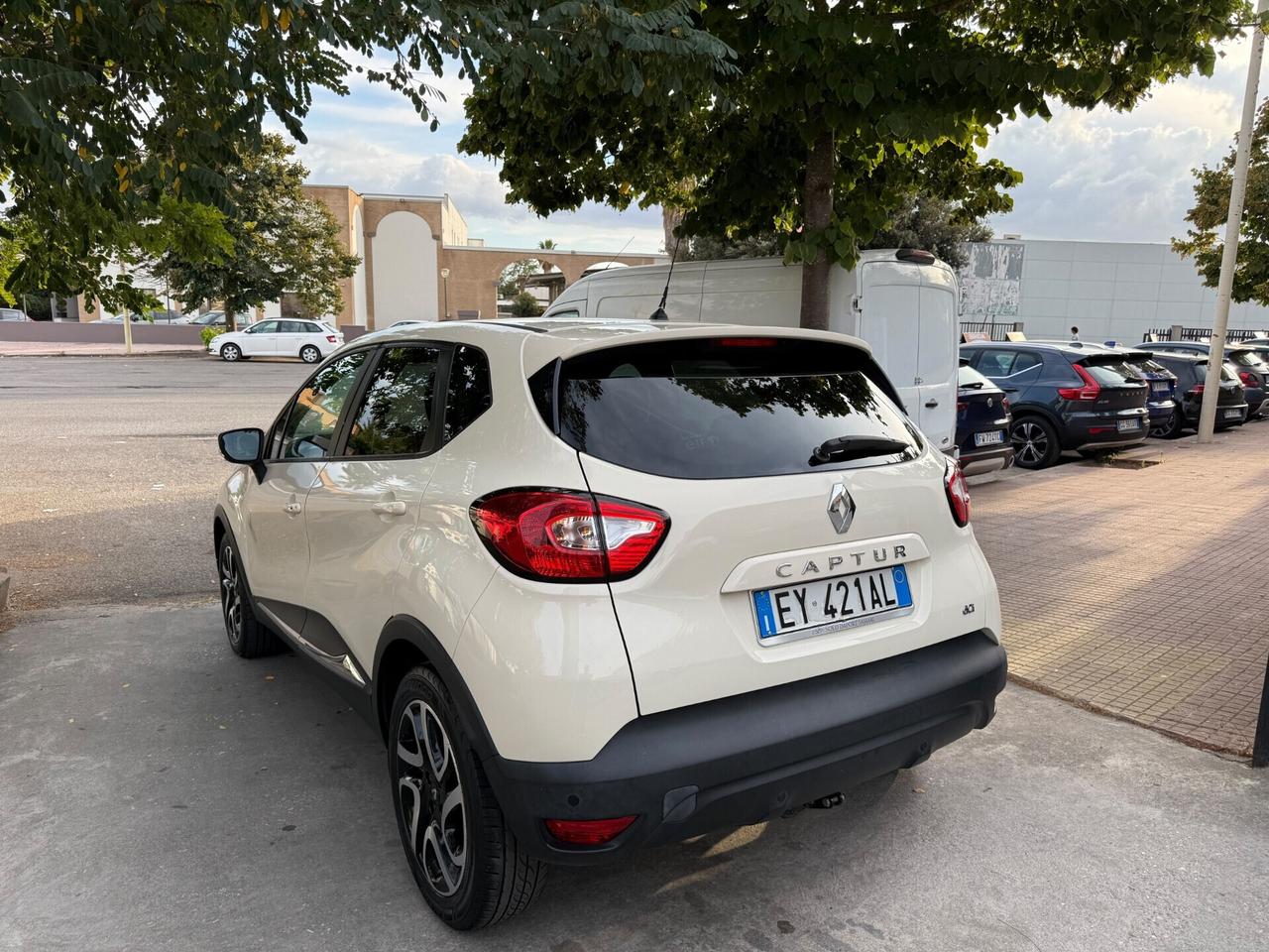 Renault Captur 1.5 Dci NEOPATENTATI