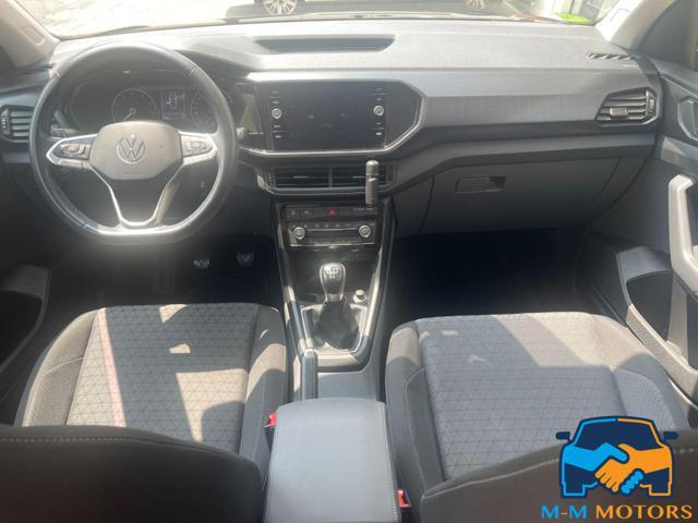 VOLKSWAGEN T-Cross 1.0 TSI Style proM-Mo