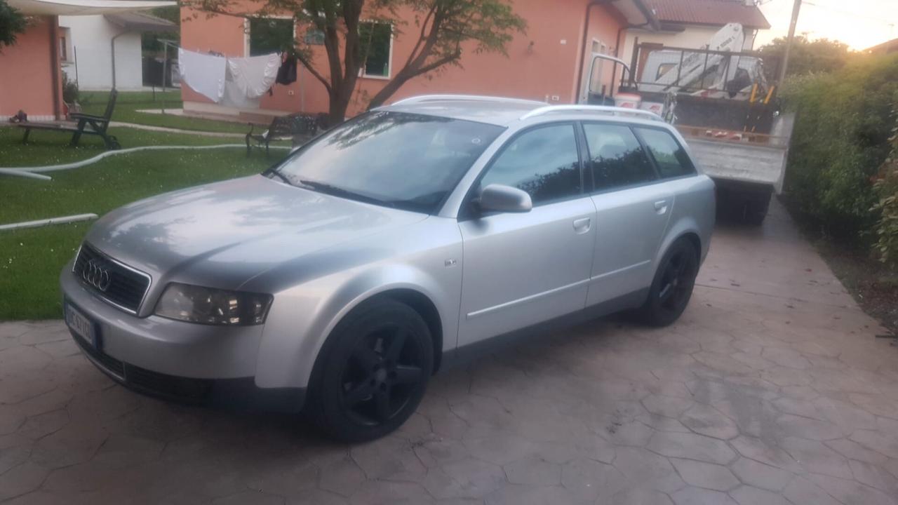 Audi A4 1.9 TDI/130 CV cat Avant