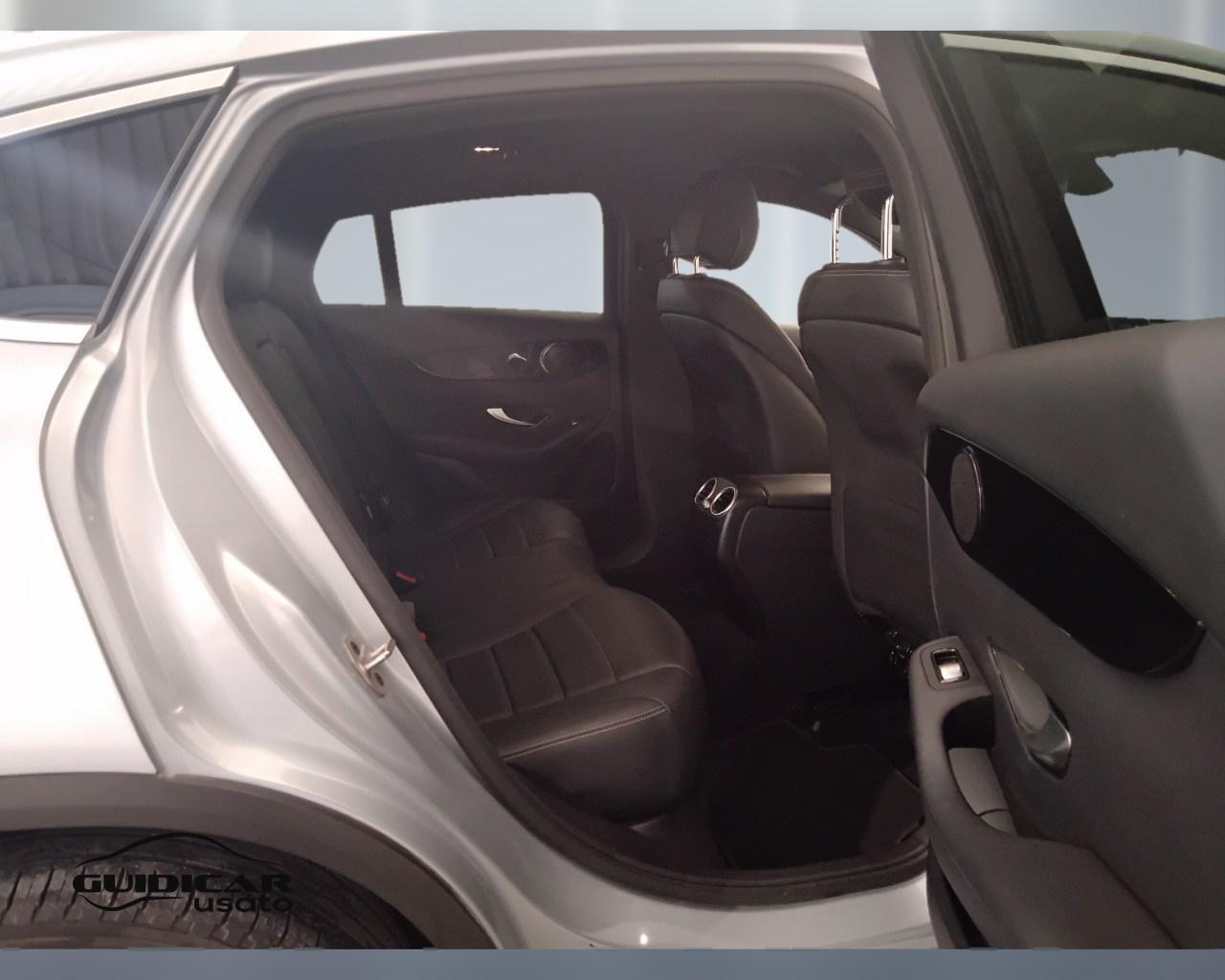 Mercedes-Benz GLC Coupe - C253 2019 - GLC Coupe 200 d Sport 4matic auto