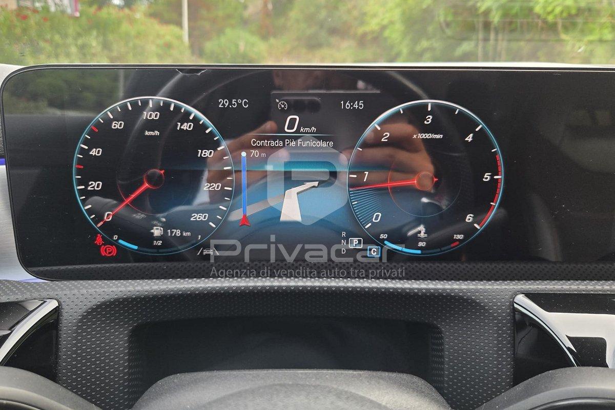 MERCEDES CLA 200 d Automatic Premium