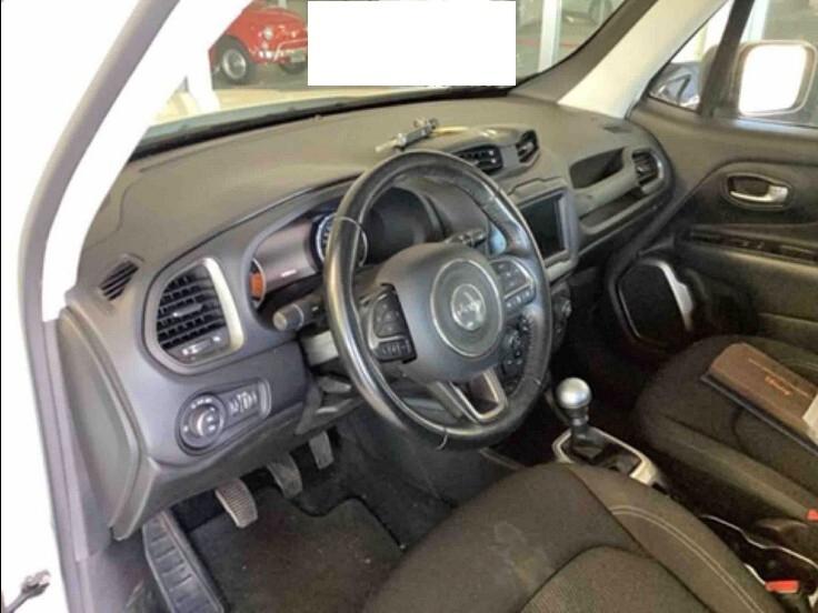 Jeep Renegade 1.6 Mjt 120cv *FULL OPT.-FULL LED*