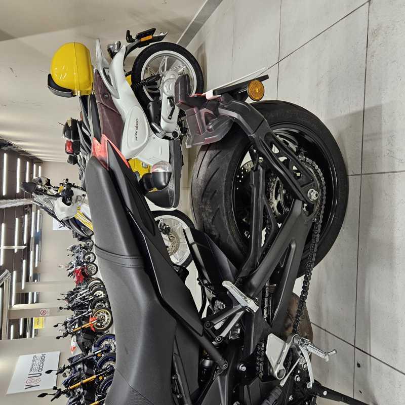 Yamaha MT-09 2018
