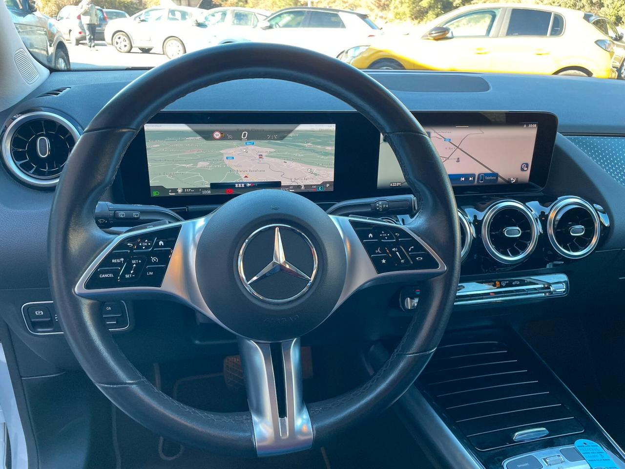 MERCEDES CLASSE B 200d SPORT 150cv AUTOMATIC