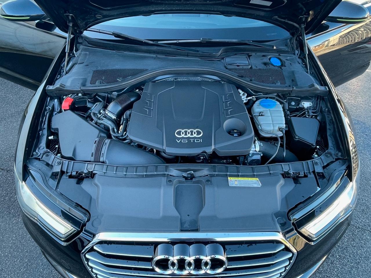 Audi A6 Avant 3.0 TDI 218cv quattro S tronic Business