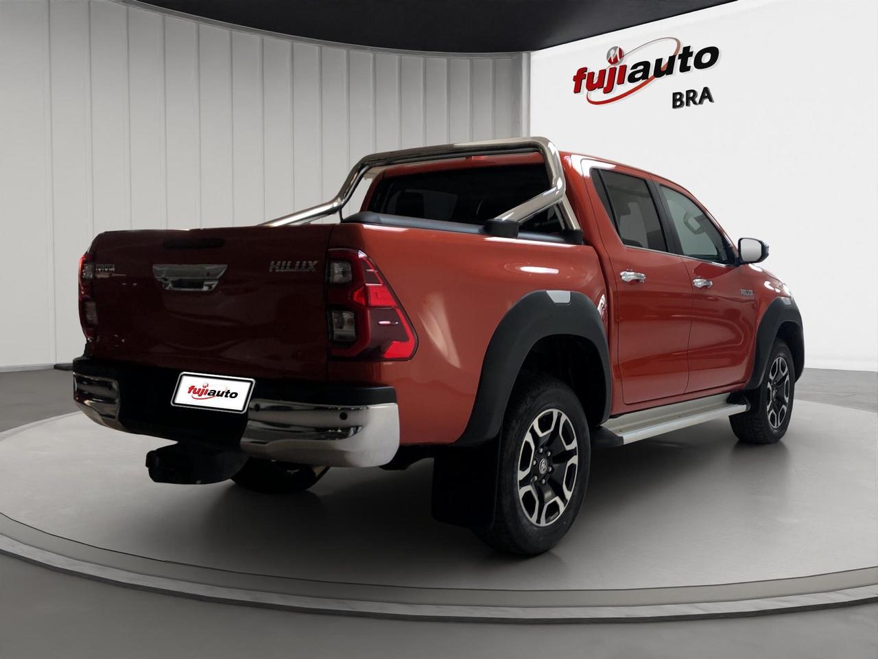 Toyota Hilux Executive 2.4D 150 CV