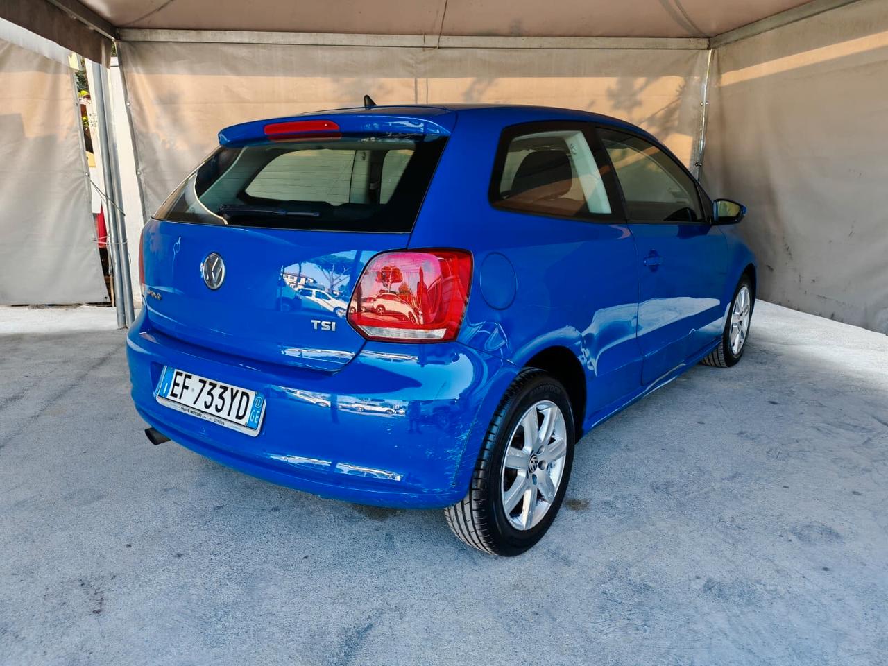 Volkswagen Polo 1.2 TSI 3 porte Highline