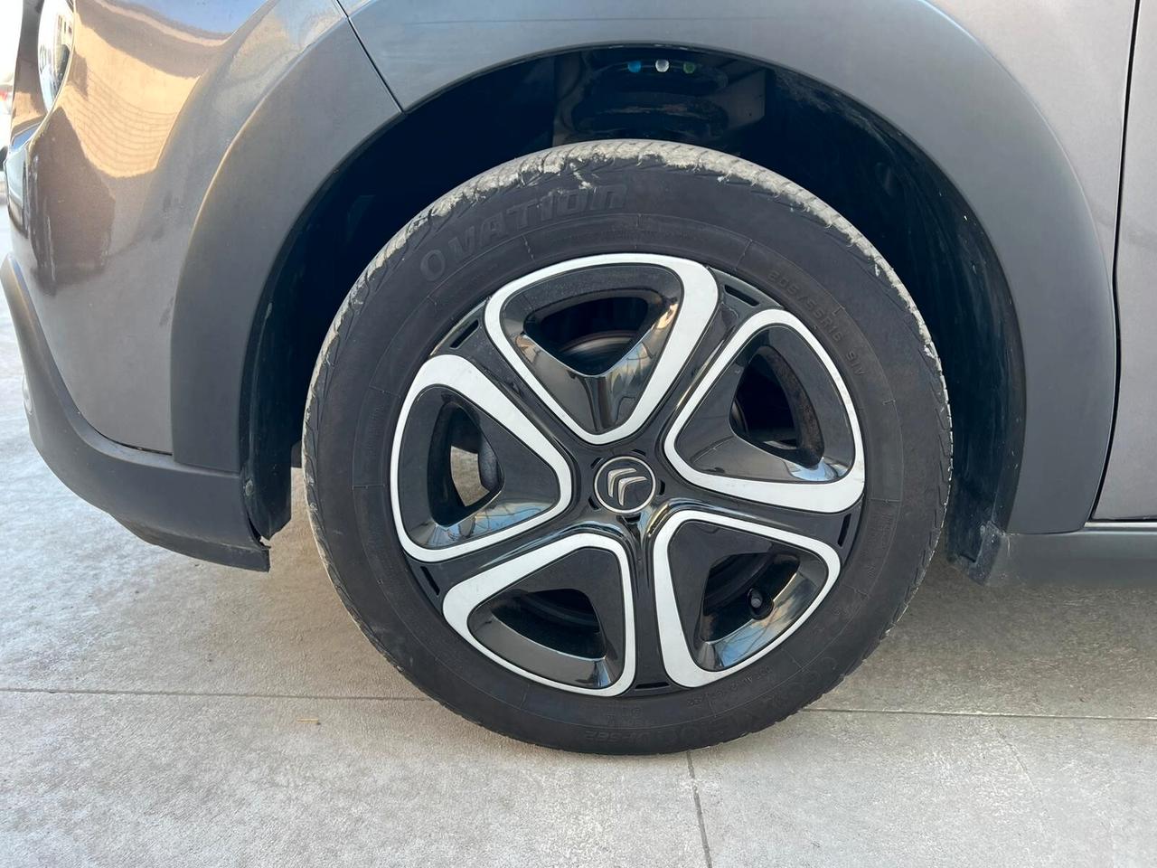 CITROEN C3 1.2 PURETECH 83cv 2020!! SHINE!!!