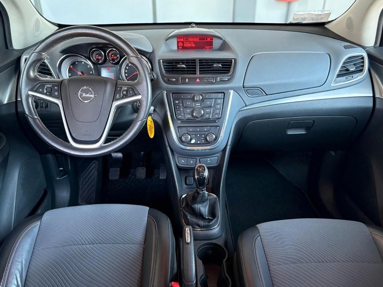 Opel Mokka 1.7 CDTI Ecotec 130CV 4x2 Start&Stop Cosmo