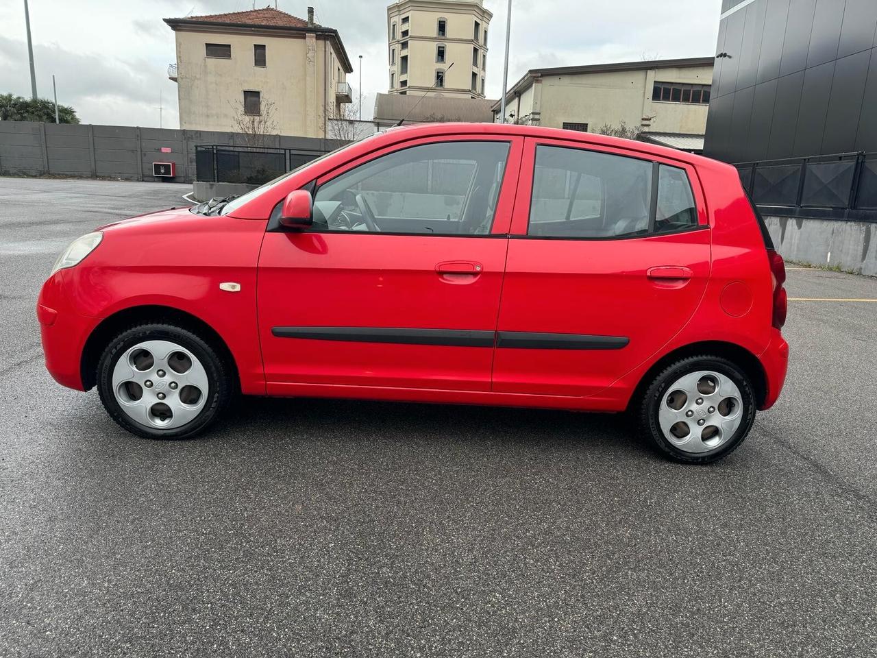 Kia Picanto 1.0 12V Tow