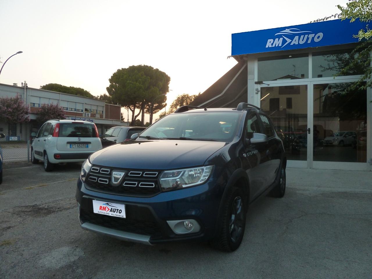 Dacia Sandero Stepway 1.5 dCi 8V 90CV EURO 6