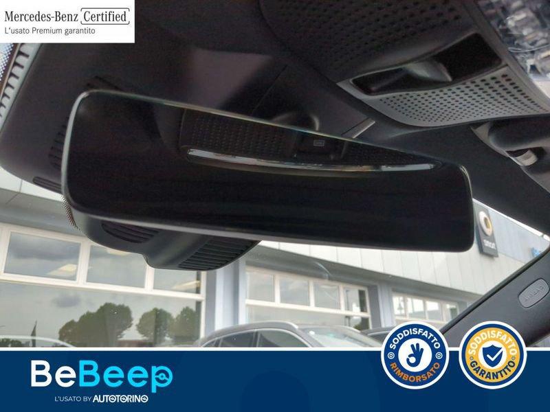 Mercedes-Benz Classe E E 53 AMG MHEV (EQ-BOOST) 4MATIC + AUTO MY20