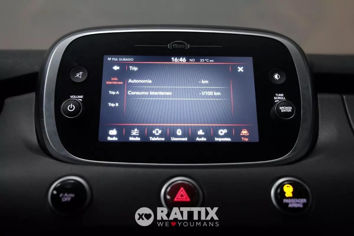 Fiat 500X 1.5 T4 Hybrid 130CV DCT