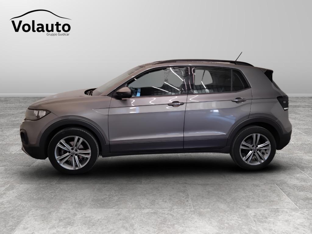VOLKSWAGEN T-Cross 2019 - T-Cross 1.0 tsi Style 95cv