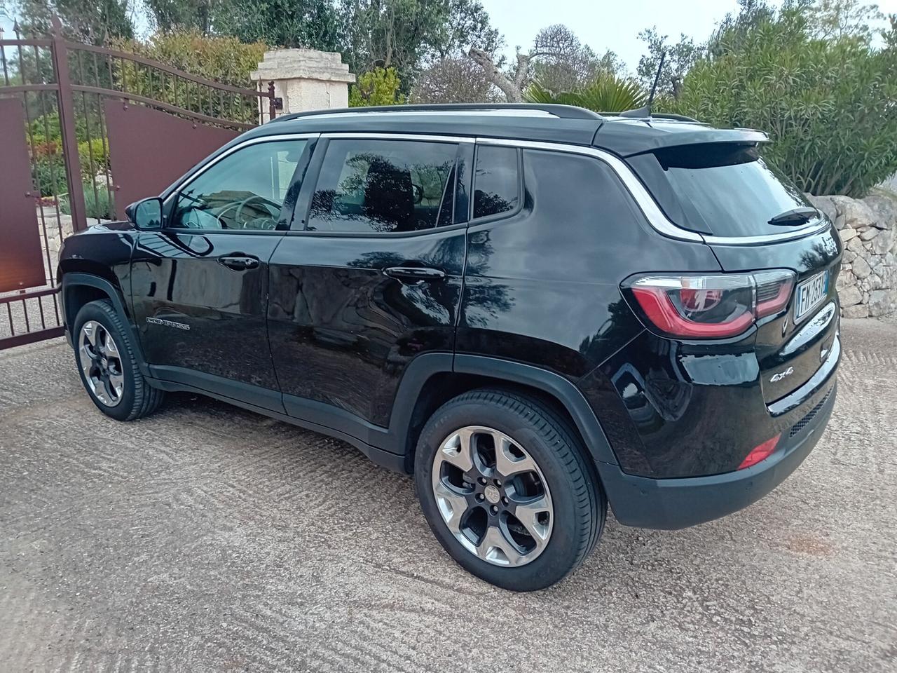 Jeep Compass 2.0 Multijet II 4WD Limited