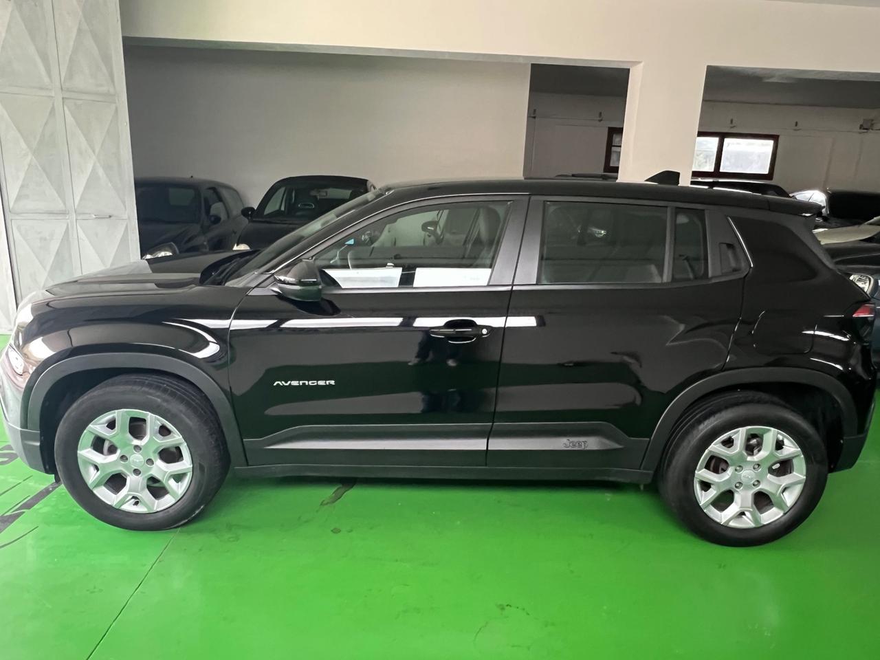 Jeep Avenger 1.2 Turbo 100 CV Altitude