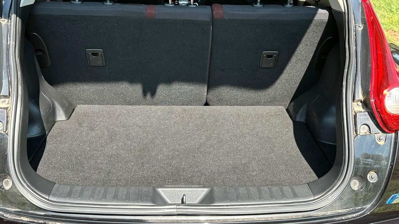 Nissan Juke 1.5 dCi Acenta 2013 NEOPATENT leggi testo