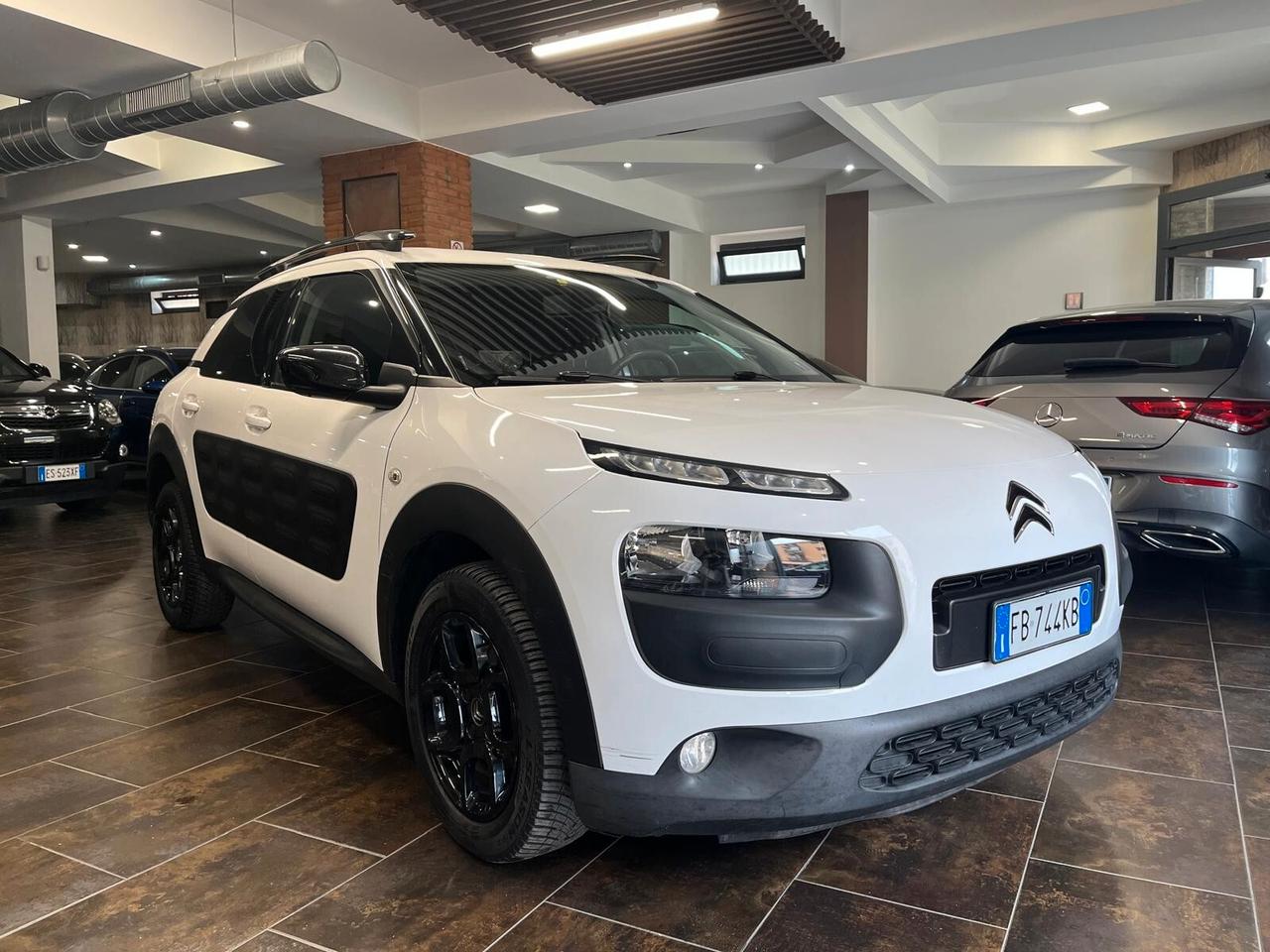 Citroen C4 Cactus BlueHDi 100 Feel Edition