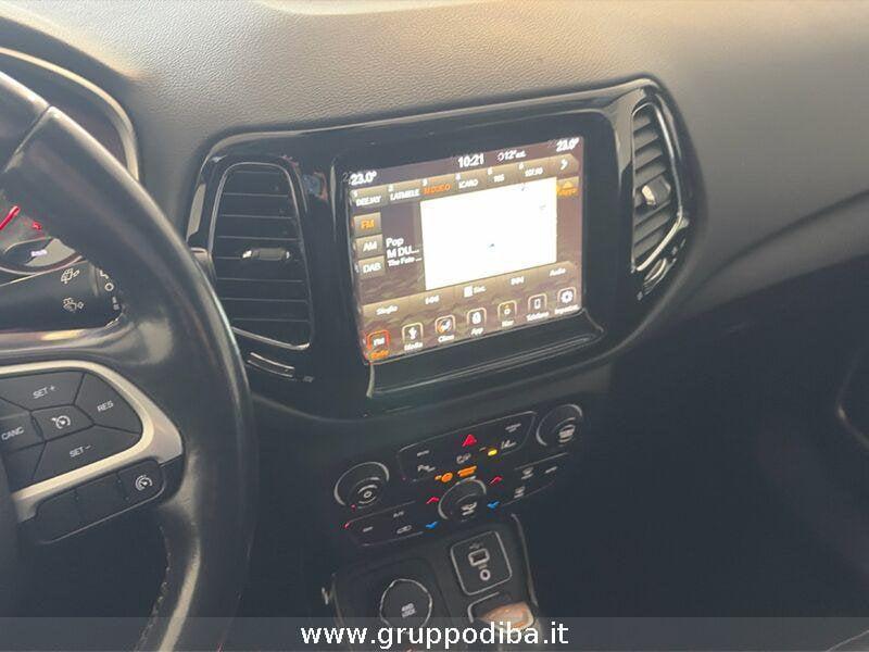 Jeep Compass II 2017 Diesel 2.0 mjt Limited 4wd 140cv auto my19