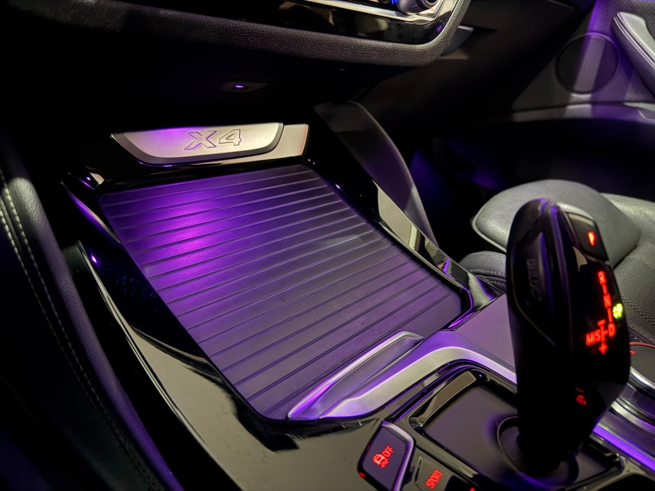 Bmw X4 xDrive25d 2.0D 231cv XLINE 360/HUD/AMBIENT2019