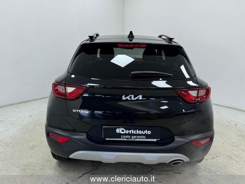 KIA Stonic 1.2 MPI Style