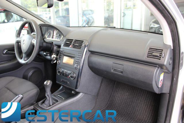 MERCEDES-BENZ A 150 BlueEFFICIENCY