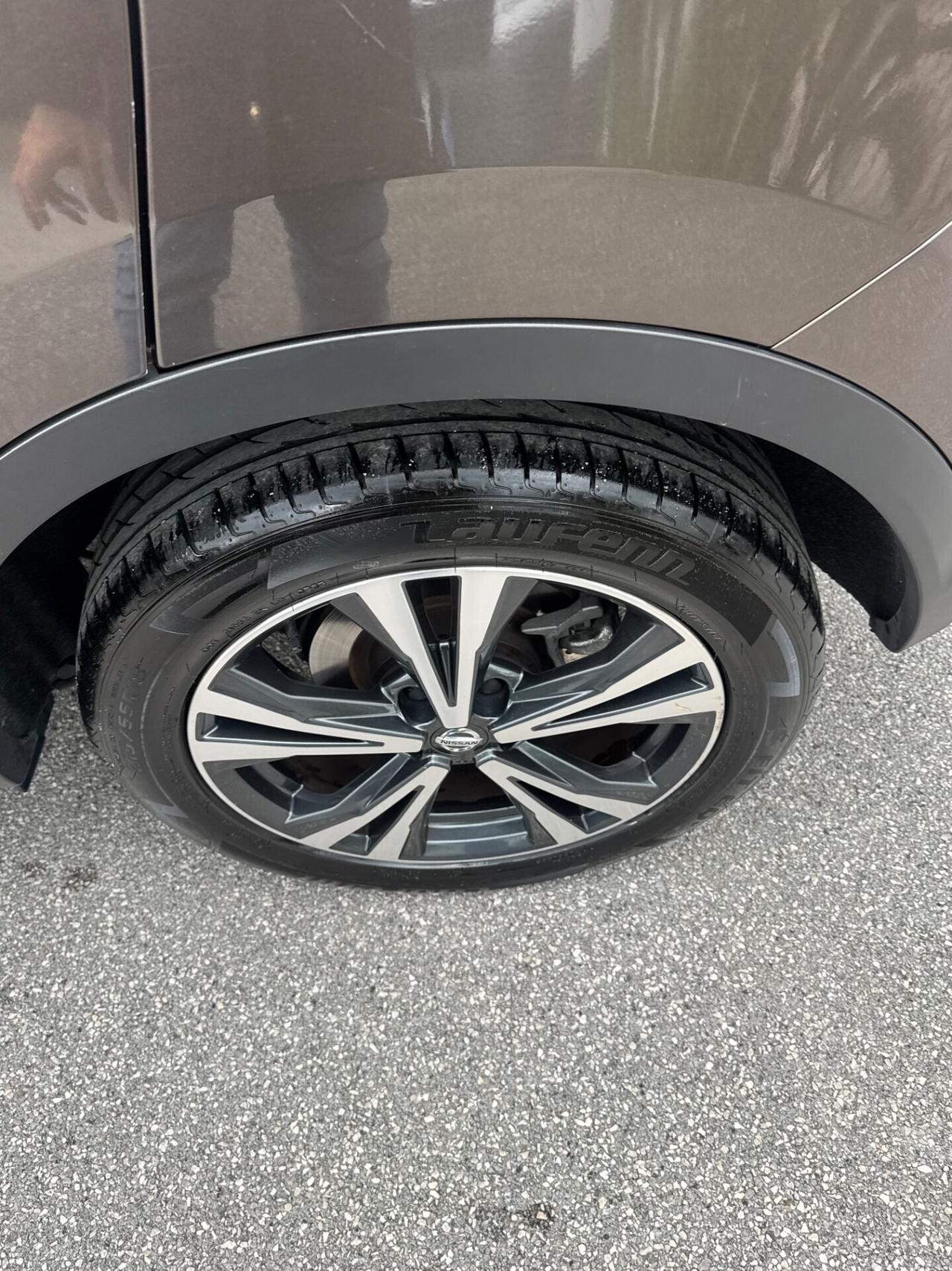 Nissan Qashqai 1.5 dCi 115 CV N-Connecta