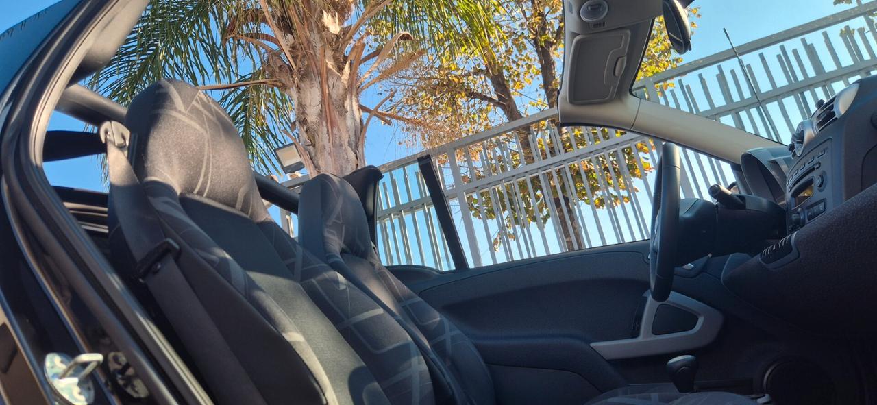 SMART FORTWO PASSION 800CDI 45CV CABRIO 05/2008