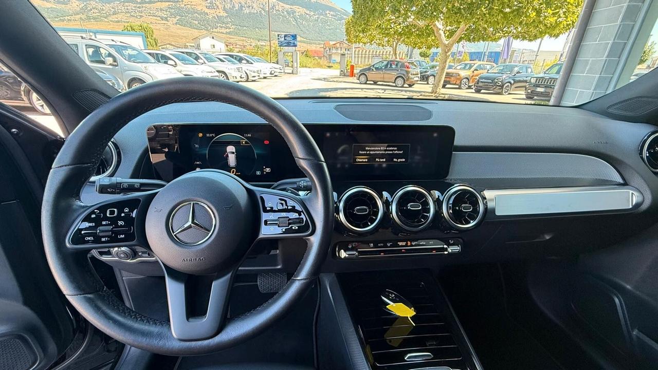 Mercedes-benz GLB 200 d Automatic Business Extra Sport