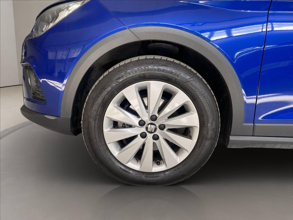 SEAT Arona 1.0 tgi Style 90cv del 2021