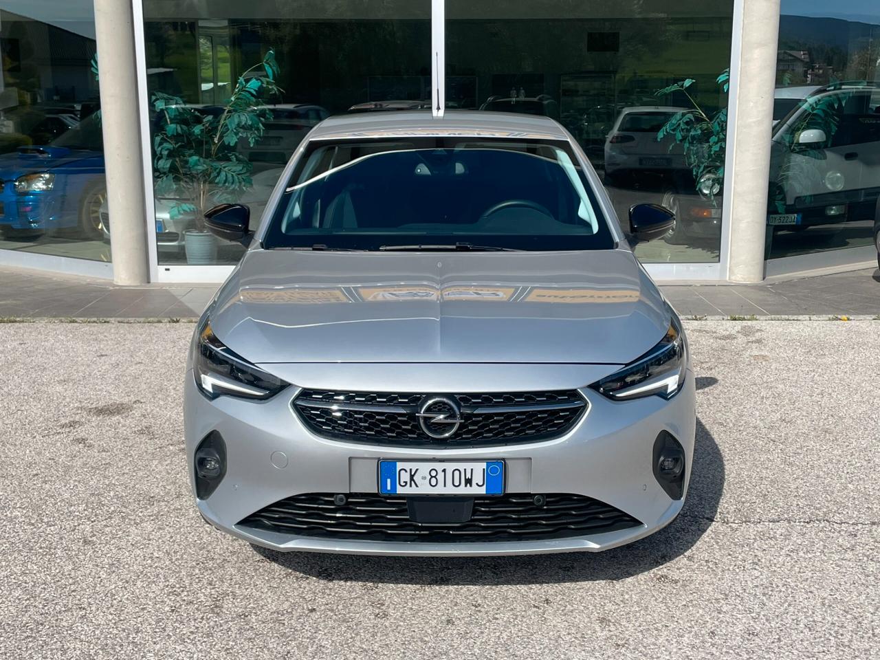 Opel Corsa 1.2 100 CV Elegance AUTO "SOLI 15.000 KM"