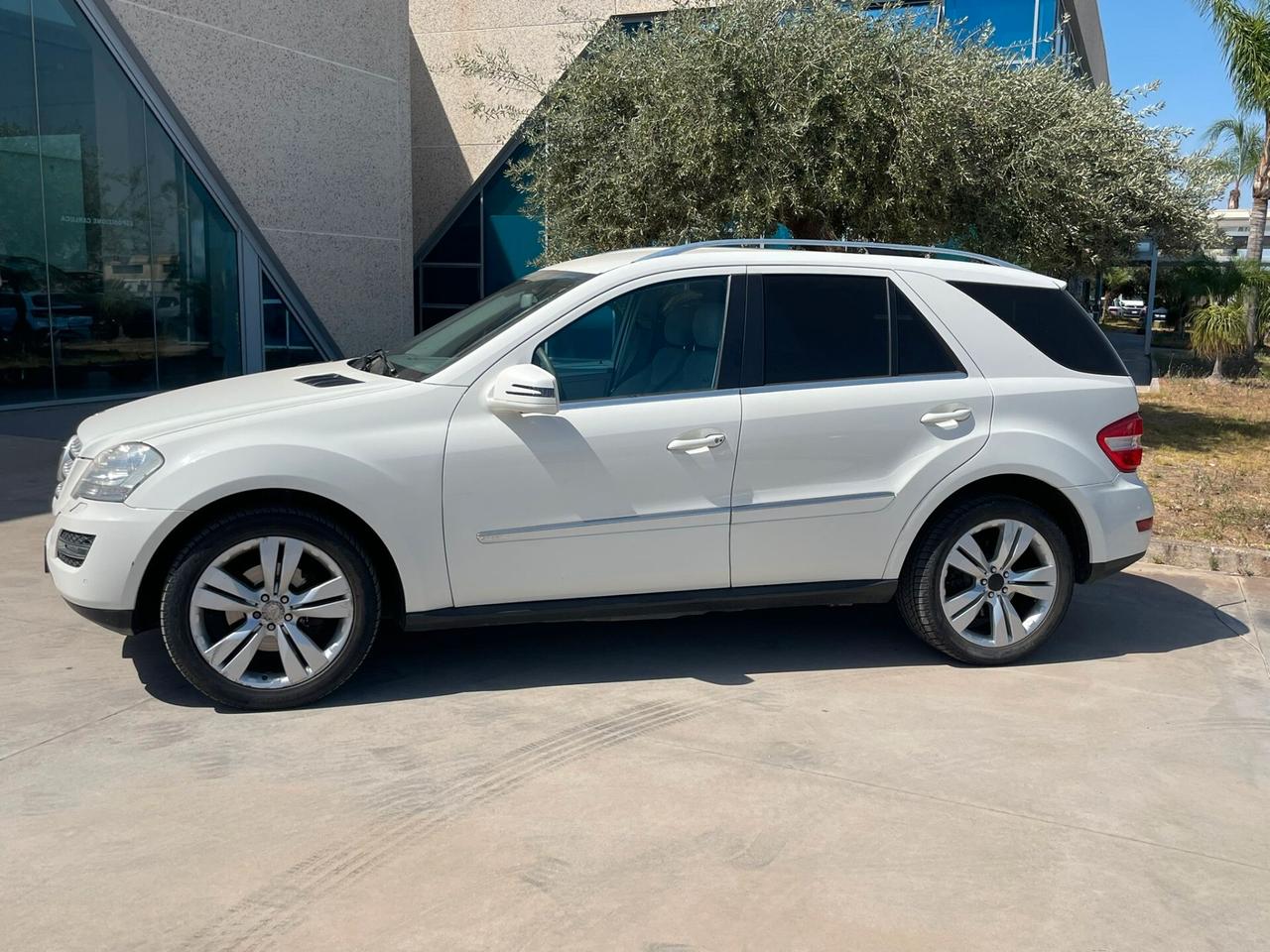 Mercedes-benz ML 350 CDI Sport
