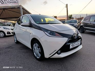 Toyota Aygo 1.0 VVT-i 69 CV 5 porte 2018