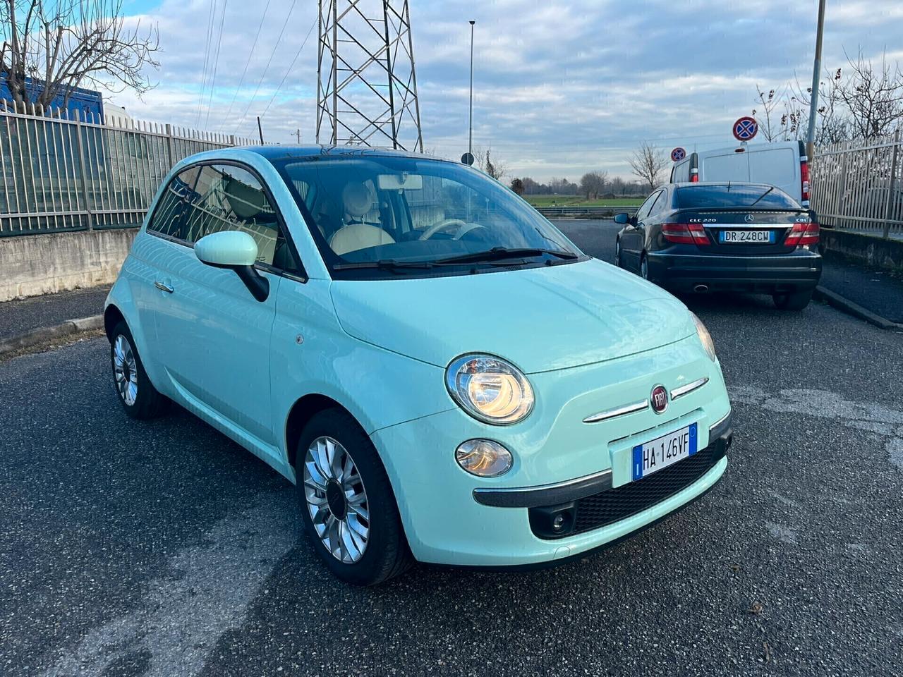Fiat 500 1.2 Lounge EURO6 X NEOPATENTATI