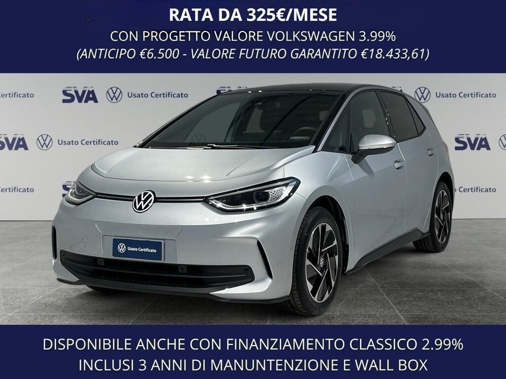 Volkswagen ID.3 204CV Batt.58kWh Pro Perform. Edit. Plus (EV) - IVA ESPOSTA