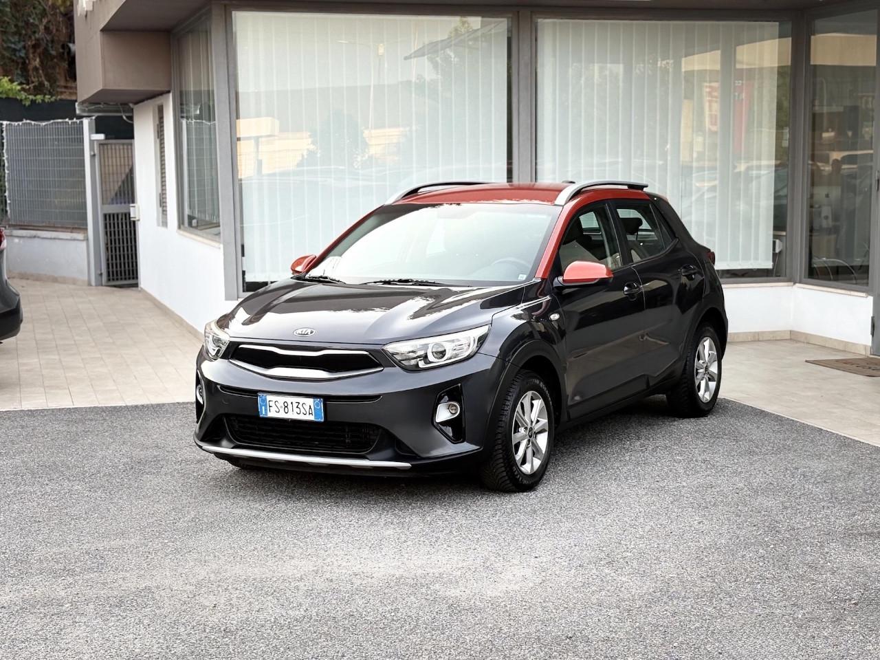 Kia Stonic 1.0 Benzina 120CV E6 - 2018