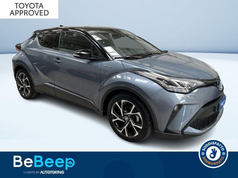 Toyota C-HR 2.0H TREND E-CVT