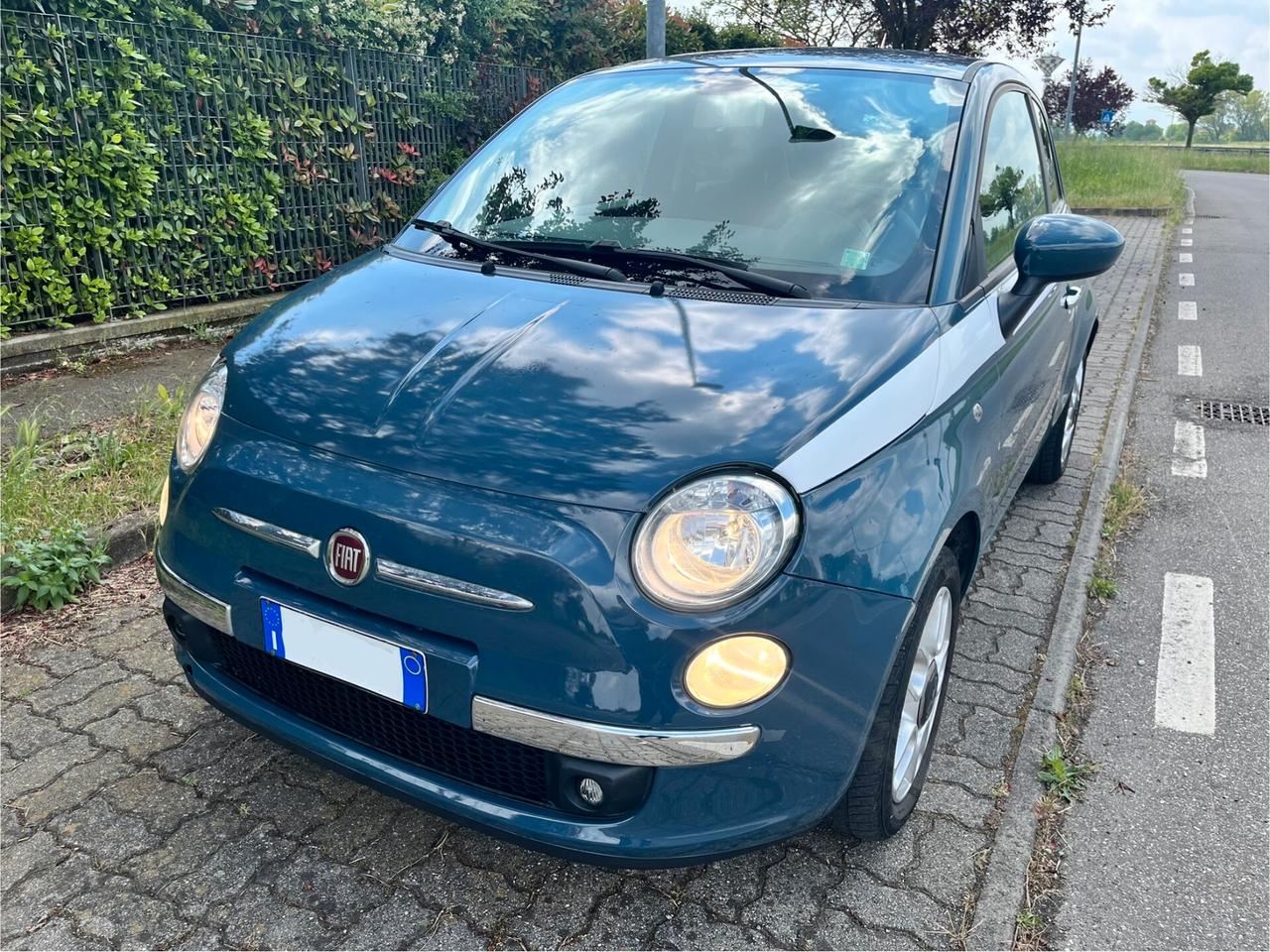 Fiat 500 1.2 Pop
