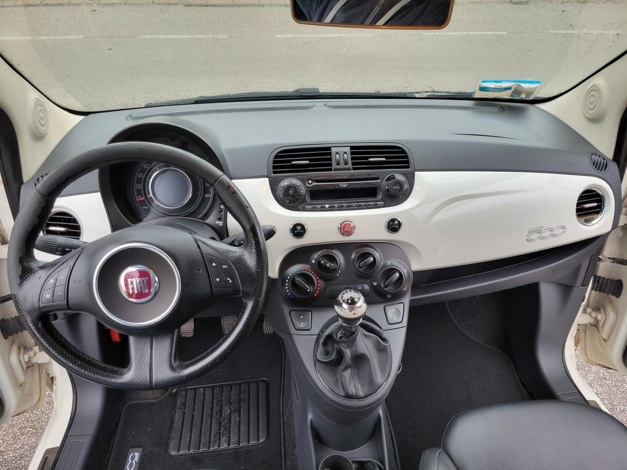 Fiat 500 1.3 MJT 75CV Pop NEOPATENTATI