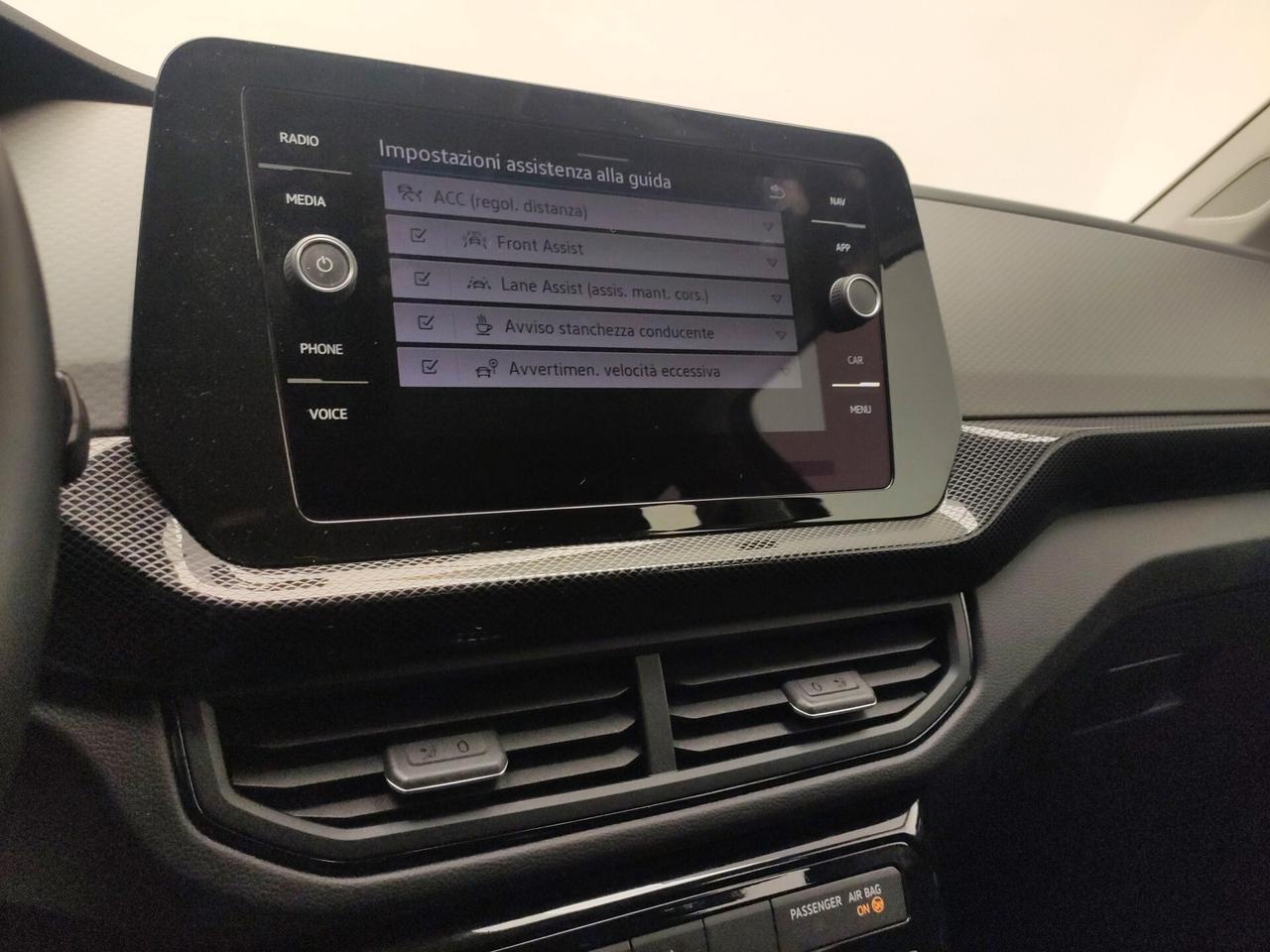 Volkswagen T-Cross 1.0 TSI 115 CV DSG Life