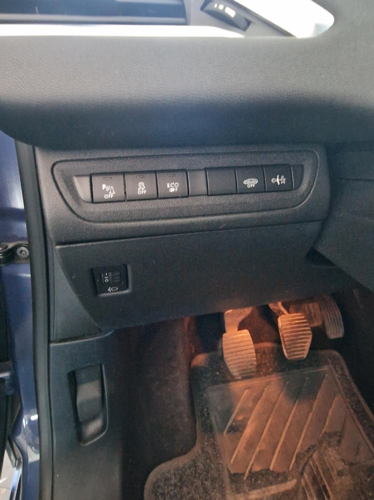Peugeot 208 1.6 e-HDi 115 CV Stop&Start 5 porte Allure